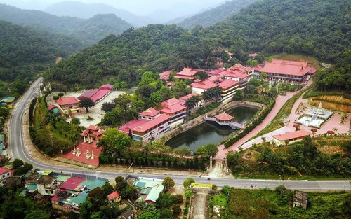 Nâng tầm giá trị di sản thế giới Yên Tử - Vĩnh Nghiêm - Côn Sơn, Kiếp Bạc