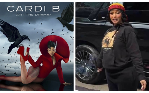 Album "Am I the Drama?" của Cardi B: Xứng đáng với 7 năm chờ đợi
