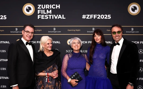 "Father" giành giải cao nhất tại LHP Zurich 2025