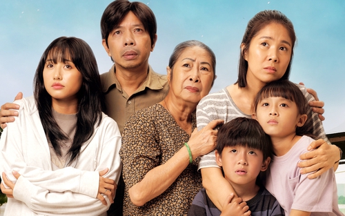 Lê Phương, Thái Hòa đóng phim lấy cảm hứng từ 'Vợ nhặt'