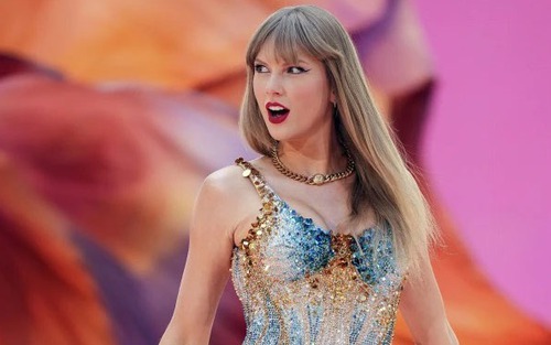 Taylor Swift tiếp tục "gây bão" với sự kiện chiếu rạp đặc biệt