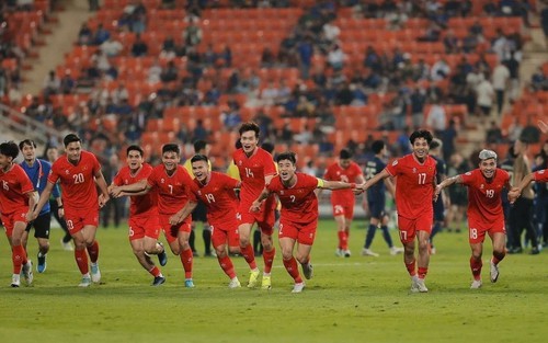 Bảng xếp hạng bóng đá vòng loại Asian Cup 2027 mới nhất