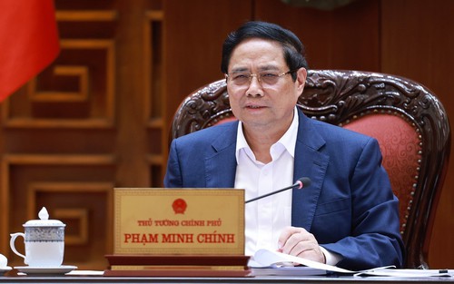 Thủ tướng Phạm Minh Chính: Khẩn trương rà soát, xử lý các dự án tồn đọng theo yêu cầu của Bộ Chính trị