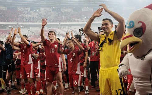 3 kịch bản để ĐT Indonesia chinh phục tấm vé dự World Cup 2026 ngay tháng này