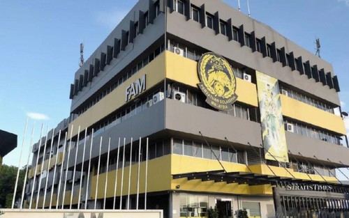 LĐBĐ Malaysia được đề cử giải thưởng danh giá của AFC