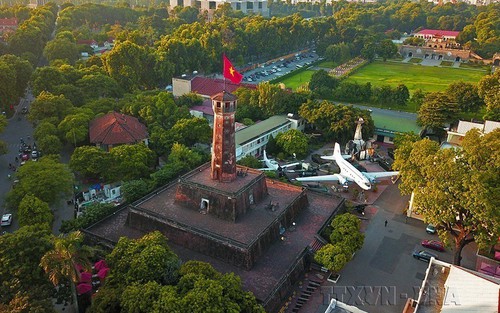 Hà Nội: Ký ức mùa thu năm 1954 và khát vọng hôm nay