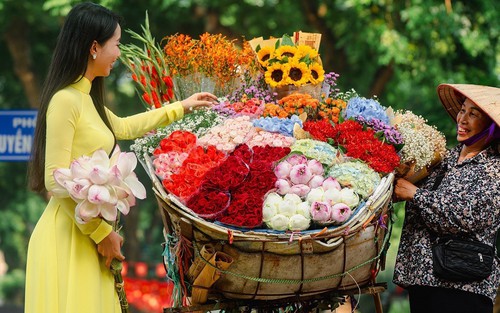 Mùa Thu – Nét đẹp đặc trưng của Hà Nội 
