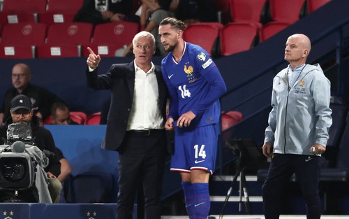 Deschamps đang khiến tuyển Pháp 'bay màu'