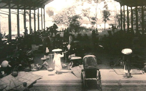 Chợ Đồng Xuân - "di sản sống" của Hà Nội (kỳ 2): Văn hóa chợ Hà Nội trong dòng chảy "Âu hóa"
