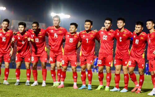 Tin nóng bóng đá Việt hôm nay 10/10: Đội tuyển Việt Nam thăng hạng sau trận thắng Nepal; U23 Việt Nam tái đấu Qatar ngày 13/10