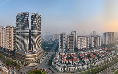 Tránh đồng nhất việc đầu cơ với mua nhà hợp pháp