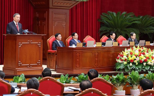 Hội nghị Trung ương 13: Biến chủ trương thành dòng chảy trong cuộc sống