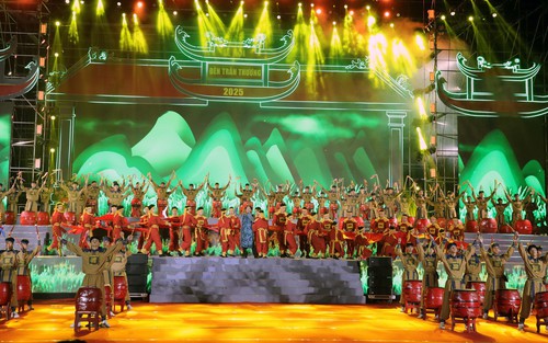 Tưởng niệm 725 năm Ngày mất của Hưng Đạo Đại Vương Trần Quốc Tuấn