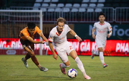 Link xem trực tiếp bóng đá Thanh Hóa vs Thể Công 18h00 hôm nay, V-League vòng 9