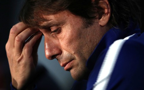 Napoli họp khẩn cấp, Antonio Conte có thể bị sa thải ngay đêm nay