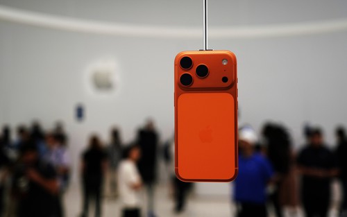 iPhone 17 khẳng định vị thế của "quả táo cắn dở"