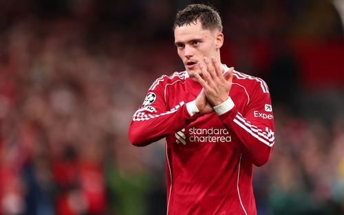 Florian Wirtz: Kẻ đi lạc trong đội hình Liverpool