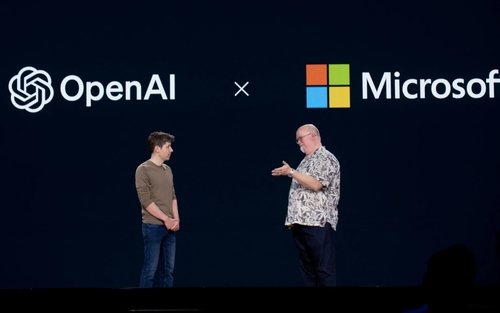 OpenAI, Microsoft hướng đến các sản phẩm AI chăm sóc sức khỏe
