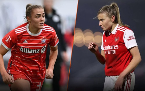 Nhận định, soi tỷ lệ Bayern Munich vs Arsenal 00h45 ngày 13/11, vòng phân hạng Cúp C1 nữ châu Âu