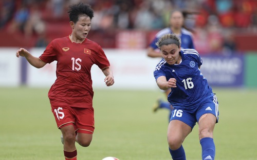 Đội tuyển dự World Cup là đối thủ nặng ký nhất của Huỳnh Như tại SEA Games 2025