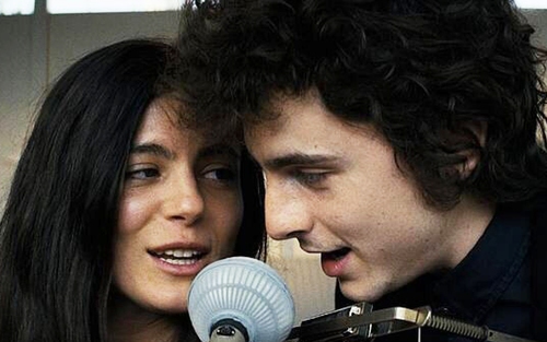 Timothee Chalamet có thể giành được Grammy trước Oscar?