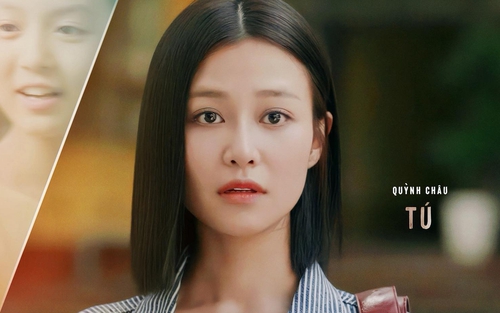 Quỳnh Châu: 'Vai Tú trong 'Cách em 1 milimet' là sự nuối tiếc lớn nếu tôi bỏ lỡ'