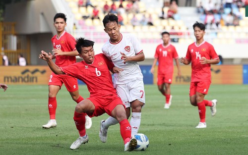 Đội bóng châu Phi tạo địa chấn khi thắng á quân châu Âu, khiến tuyển trẻ Indonesia bị loại ở World Cup