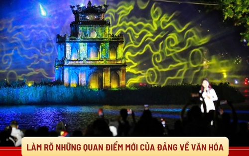 Làm rõ những quan điểm mới của Đảng về văn hóa (Kỳ 4): Để văn hóa thực sự là sức mạnh mềm của quốc gia