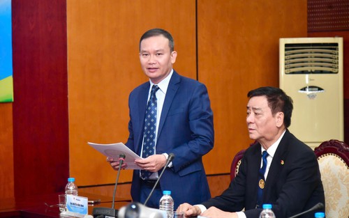 Ông Nguyễn Hồng Minh sẽ là Trưởng đoàn Thể thao Việt Nam tại SEA Games 2025