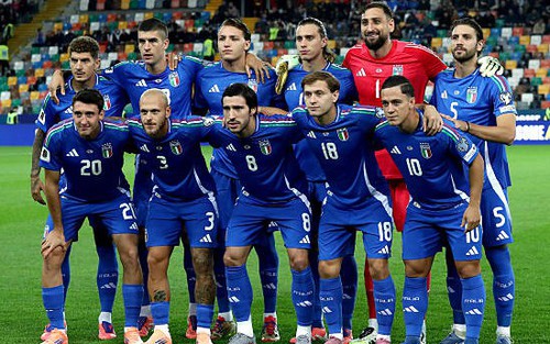 Nhận định, soi tỷ lệ Moldova vs Ý 02h45 ngày 14/11, vòng loại World Cup 2026 khu vực châu Âu