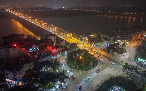 Khuyến cáo người dân lựa chọn lộ trình phù hợp khi qua cầu Chương Dương