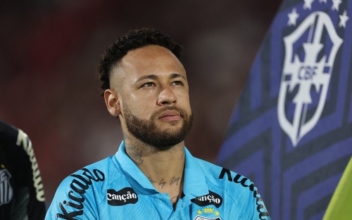 Neymar hết cửa trở lại tuyển Brazil