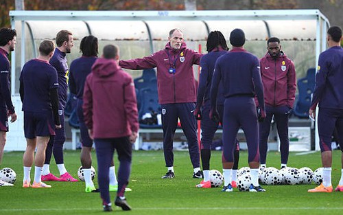 Tuyển Anh sẵn sàng sao chép chiến thuật của Arsenal để nhắm mục tiêu vô địch World Cup 2026
