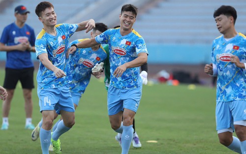 Quang Hải thay Cao Quang Vinh làm đội phó đội tuyển Việt Nam