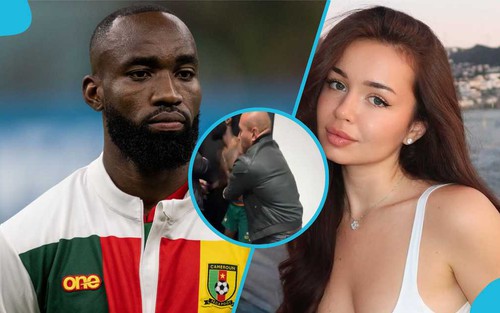 Ngôi sao bóng đá bị bắt quả tang ngoại tình trong căn hộ riêng ngay trước trận đấu quan trọng của ĐTQG