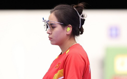 Bắn súng Việt Nam đặt mục tiêu giành 7 HCV tại SEA Games 2025