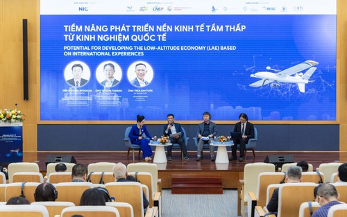 Công nghệ UAV, hàng không vũ trụ mở ra ngành kinh tế mới của Việt Nam