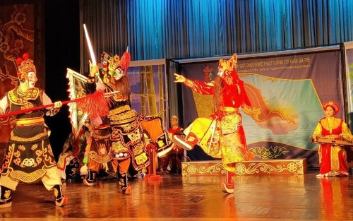 14 vở diễn tham dự Liên hoan Tuồng và Dân ca kịch toàn quốc - 2025