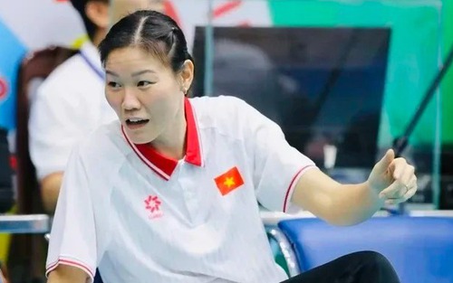 Tin nóng thể thao tối 15/11: Huyền thoại bóng chuyền Việt Nam trở lại SEA Games sau 10 năm; Ánh Viên gây bất ngờ 