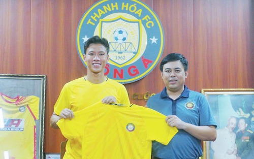 Quế Ngọc Hải bất ngờ chia tay Thanh Hóa chỉ sau nửa mùa giải