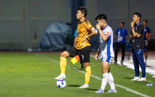Không chỉ trợ lý HLV Kim Sang-sik, hàng loạt cầu thủ Thanh Hóa chia tay đội bóng