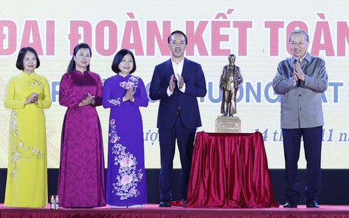 Tinh thần "5 dám" và "3 cùng": Văn hóa hành động và trách nhiệm trong phát triển đất nước