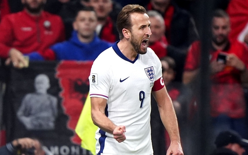 Vòng loại World Cup 2026: Tuyển Anh có thành tích hoàn hảo, người 'đóng thế' cho Mbappe ghi bàn