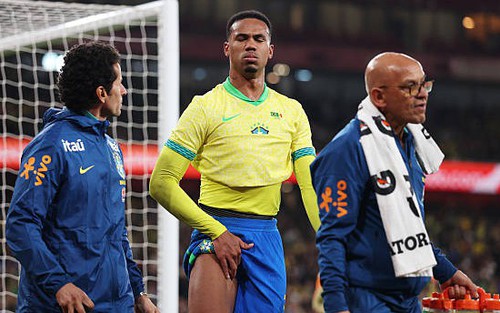 Arsenal lo sốt vó khi trụ cột quan trọng nhất dính chấn thương
