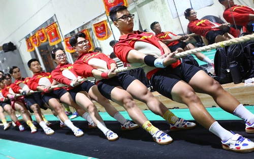 Kéo co Việt Nam chuẩn bị kỹ lưỡng cho lần đầu tiên dự SEA Games, chủ nhà đặt mục tiêu cao