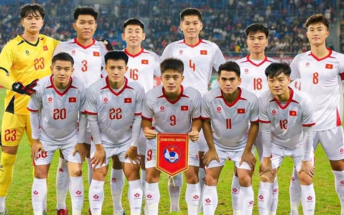 Xem trực tiếp bóng đá Việt Nam vs Hàn Quốc ở đâu? VTV có trực tiếp giải giao hữu U22 quốc tế?