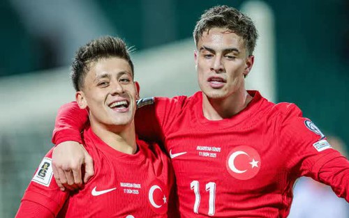 Nhận định, soi tỷ lệ Tây Ban Nha vs Thổ Nhĩ Kỳ 02h45 hôm nay ngày 19/11, VL World Cup 2026