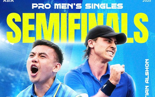 Pickleball Việt Nam, coi chừng ta chơi với ta!