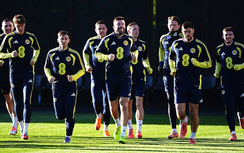 Nhận định, soi tỷ lệ Scotland vs Đan Mạch 02h45 hôm nay ngày 19/11, VL World Cup 2026