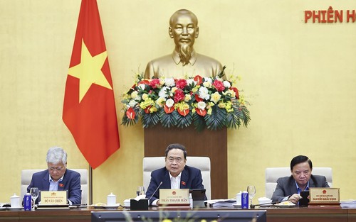 UBTV Quốc hội cho ý kiến về nâng cao chất lượng giáo dục và đào tạo